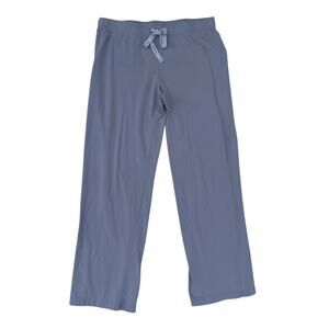 Calvin Klein Large Gray Pajama Lounge Pants